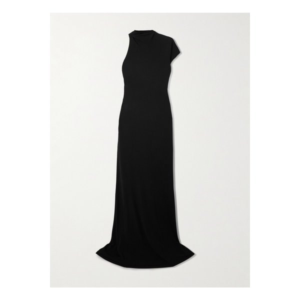 원 슬리브 저지 가운 블랙 46376663162862610