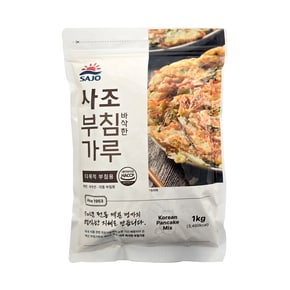 바삭한 부침가루 1kg