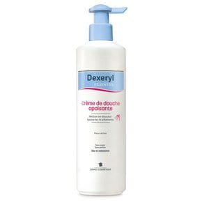 DEXERYL 덱세릴 수딩 샤워 크림 건성 피부용 500ml