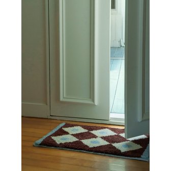 노미아 (NOMIA NYC) 머핀 브라운 러그