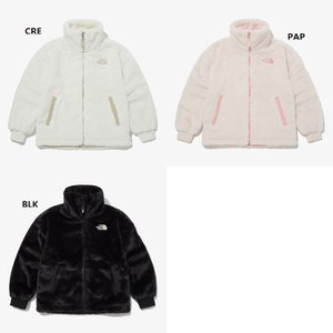 노스페이스키즈 NJ4FP60 걸즈 퍼피 플리스 자켓 GS PUFFY FLEECE JACKET