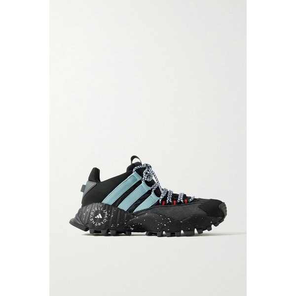 바이스텔라매카트니 시유레이터 트윌 트리밍 저지 셸 스니커즈 1647597305522543