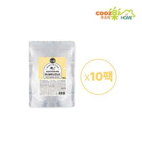 쿠즈락 허니버터 씨즈닝 500g 10팩