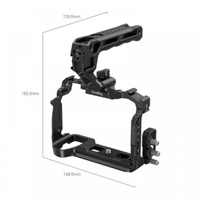 SmallRig LUMIX S5 II  S5 IIX 용 케이지 키트 4143