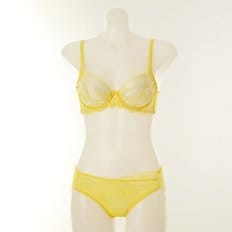 [오르화]유로피안 스타일의 프리미엄 라인 보타닉 엣지 포인트 브라팬티세트(OBR5935CDOPT5935S)