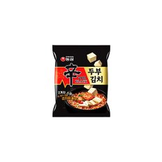 농심 신라면블랙 두부김치 127g x 32봉지 (1BOX) 무료배송