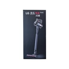 LG 코드제로 A9S 무선청소기 A9370VK 빈티지와인