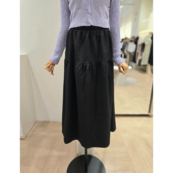 [부산점] 밴딩 캉캉 스커트 (PR2WS231)