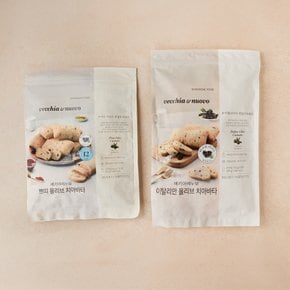 올리브 치아바타 2Pack 기획 (쁘띠 672g+이탈리안 800g)