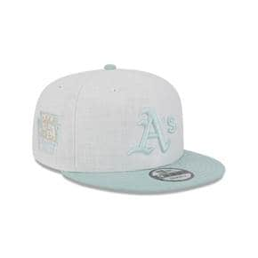 오클랜드 어슬레틱스 Minty Breeze 로고 Select 9FIFTY 950 스냅백 8955790