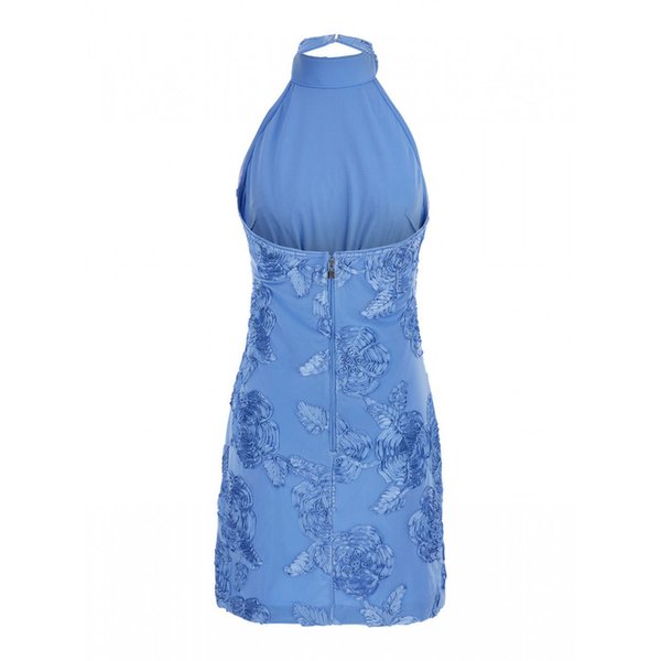 여성 원피스 1160111321 1321 Blu /14 647919