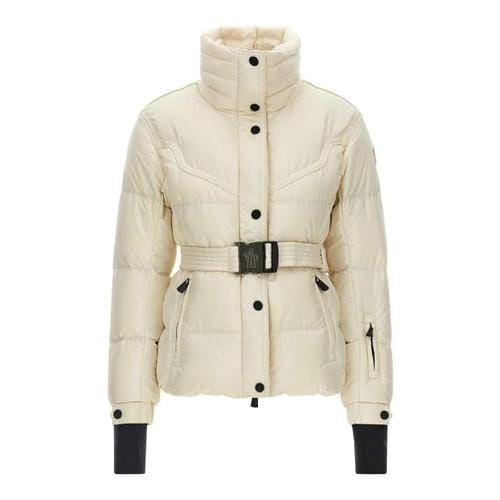 몽클레어 그레노블 카르시 벨티드 스키 자켓 L20981A00011599JX036 WHITE