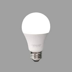 벌브 LED MEGA 10W 주광색 A60 KS E26