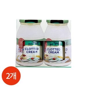  DEVON 데본 클로티드 크림 170g x 2개