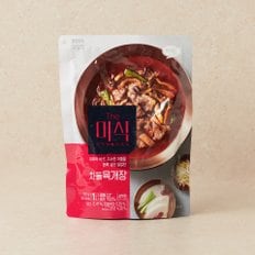 더미식 차돌육개장350g