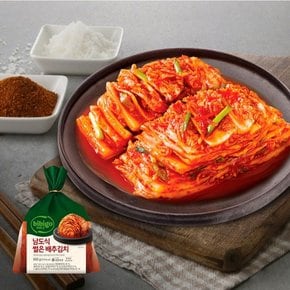 비비고 썰은배추김치 더 풍부한 맛 900g x2개