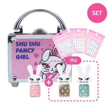 토박스 슈슈앤쎄시 아동 화장가방 화장가방 MINI SET SSKCENTBMB12