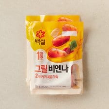 CJ제일제당 그릴비엔나280g*2