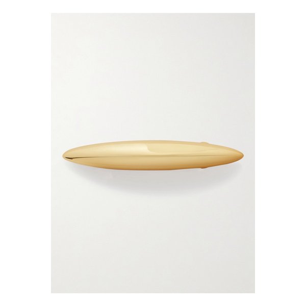 제니퍼 베어 맥신 골드톤 헤어 클립 1647597352389838