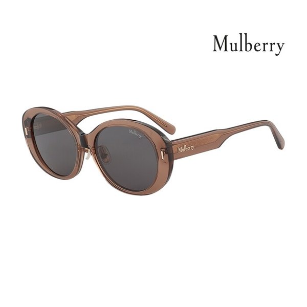 (국내당일출고) 멀버리 명품 선글라스 SML271G 09X8 라운드 뿔테 아시안핏 자외선차단 여자