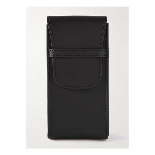 라포트 런던 하이드 파크 가죽 워치 파우치 36856120585316018