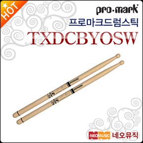 드럼스틱 Promark TXDCBYOSW BYOS 시그네쳐