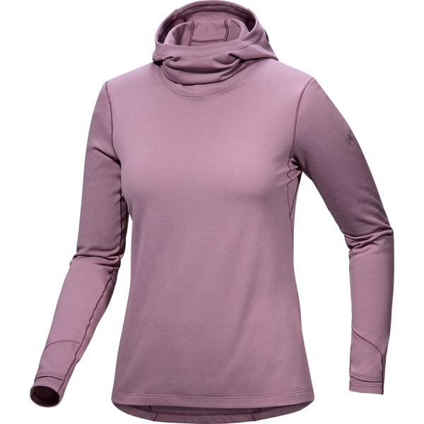 [시흥점] [공식판매처] FW24 테마 써멀 후디 여성 TAEMA THERMAL HOODY W (AJOFWX8476)