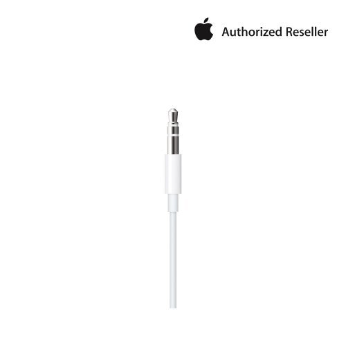 Lightning to 3.5 mm Audio Cable (1.2m) White - MXK22KH/A