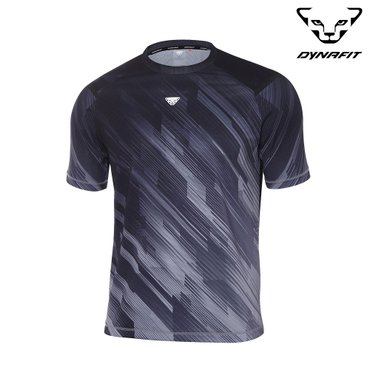 다이나핏 남성 ILLUSION (일루전) 반팔티 (Black) (YMM23279Z1) GNMT