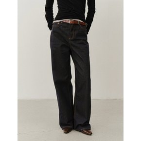 TVF NON-FADE CLASSIC WIDE DENIM_INDIGO