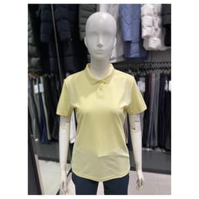 여성 여름 폴로 카라 거트티셔츠C 8 1MQTSM4502LY _SG