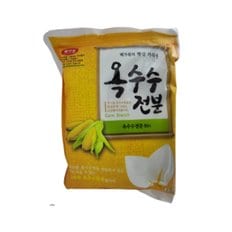 [푸른들마켓][해가원]옥수수전분1kg