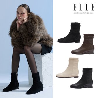 엘르 [지매거진] 엘르 시그니처 앵클부츠
