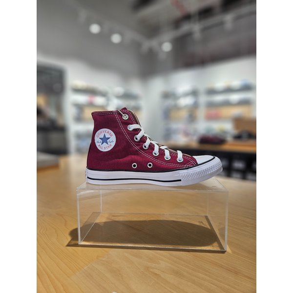 [부산점] 척테일러 올스타 마룬 하이탑 캔버스화 AM9613C