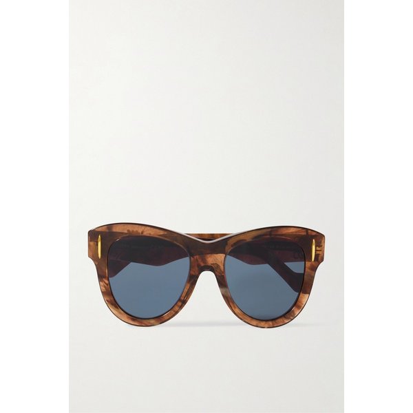 아나그램 D-프레임 톨토이즈쉘 선글라스 46376663162984030