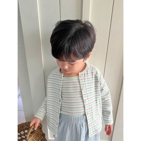 Pastel Puff sleeveless - lavender puff