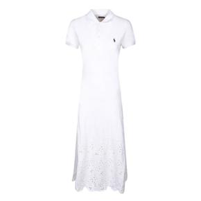 24SS 폴로 랄프로렌 숏 원피스 2119356060 WHITE White