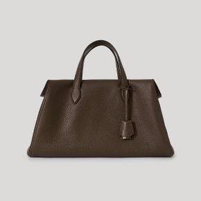 Cambre Leather Tote Bag Tan