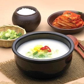 산청 유기농한우 사골곰탕 선물세트 500g x 5팩