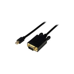 StarTech.com Mini DisplayPort - VGA 변환 어댑티드 스