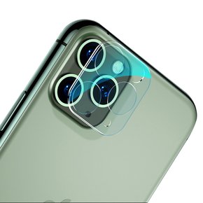 아이폰11/아이폰11프로/아이폰11프로맥스 카메라 렌즈 보호 강화유리 필름