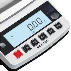 INNOTEM 정밀 전자저울 IB-310 (MAX : 310g - 0.01g) - 연구 실험실 - 산업현장 - 귀금속계량 - 학교등