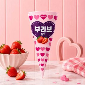 해태 부라보콘 딸기 24개