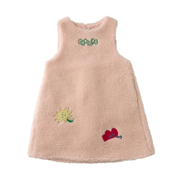 [여주점] 데님인더박스  -  에코퍼레이어드드레스  74C2140001