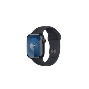 Apple Watch Band - 45mm 케이스용 미드나이트 스포츠 밴드 M L