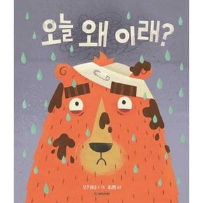 오늘 왜 이래  - 양장본 Hardcover