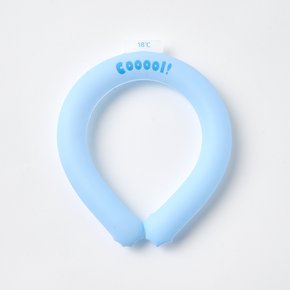 시원한 PCM 넥쿨러 160g 블루
