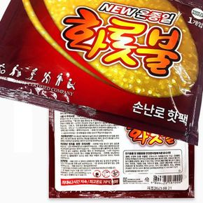 손난로 핫팩 군용 안전인증 12시간 80g X ( 10매입 )