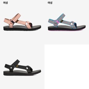 24SS TEVA 테바 여성 샌들 오리지널 유니버설 3종 택1