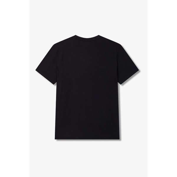 남성 스트레치 브이넥 라운지 티셔츠 0815335004000